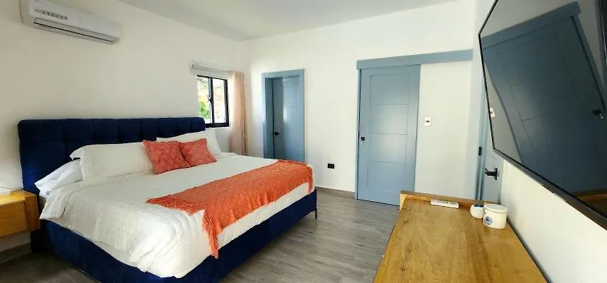 Peaceful 2Br Villa - Walk To The Beach Sosua Dominican Republic