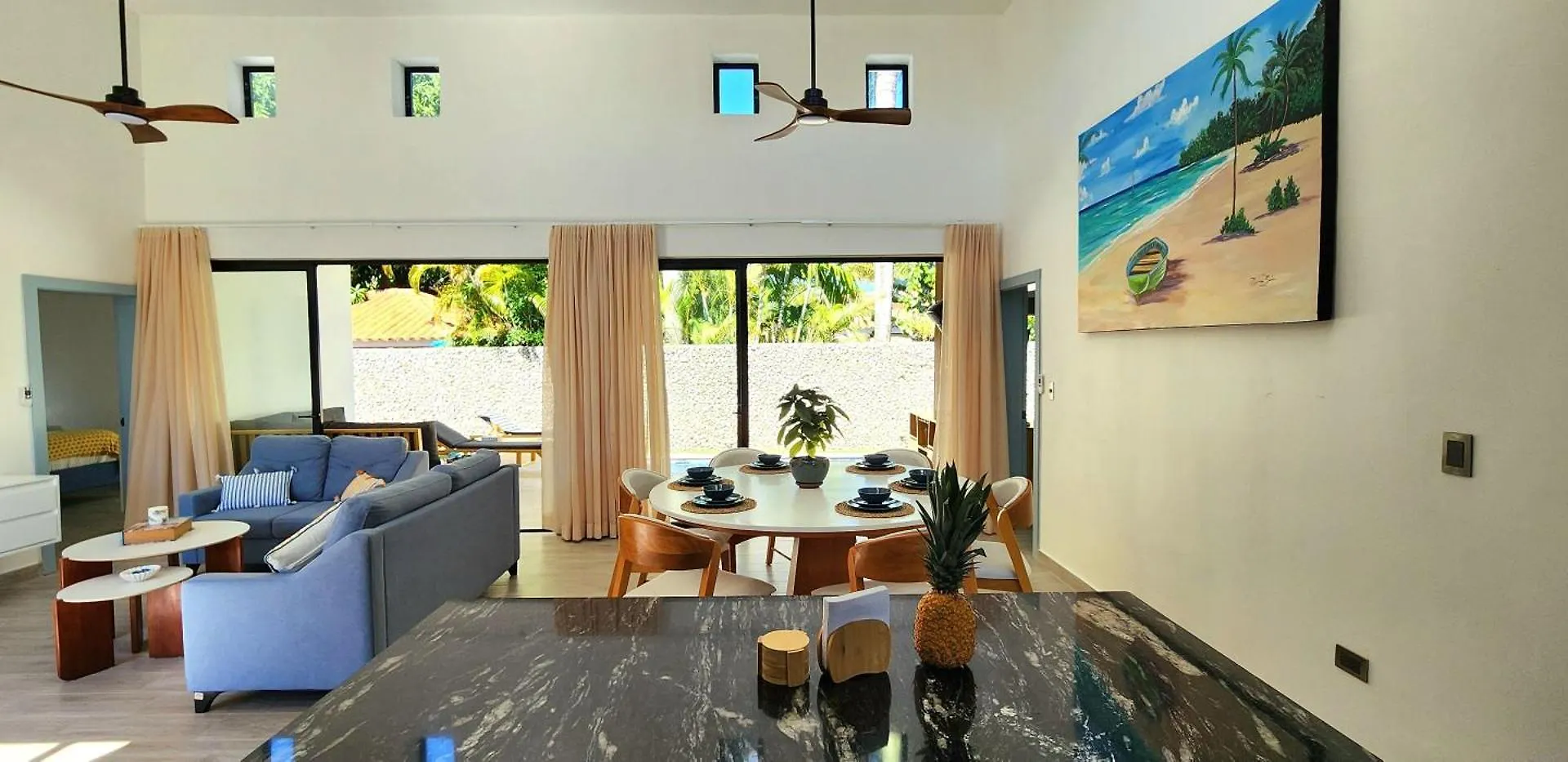 Holiday home Peaceful 2Br Villa - Walk To The Beach Sosua Dominican Republic