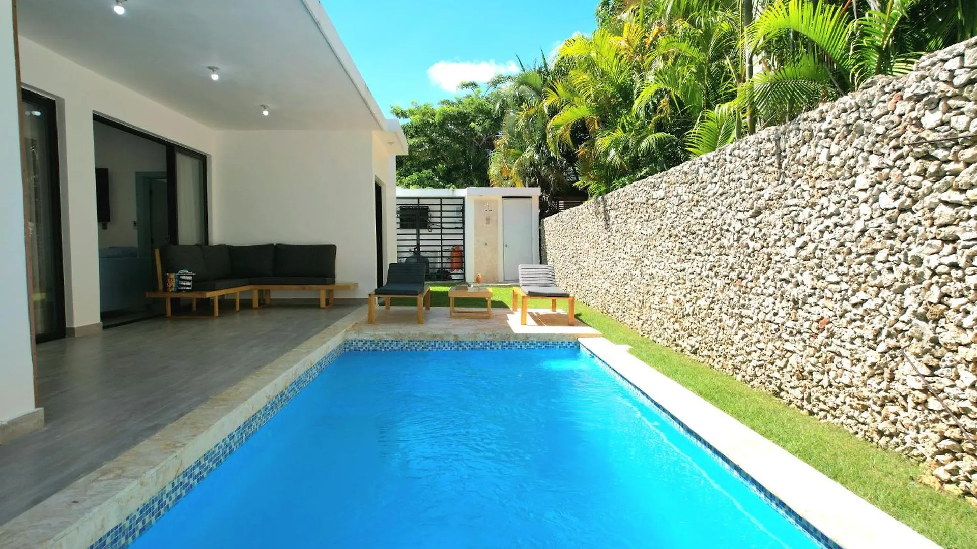Holiday home Peaceful 2Br Villa - Walk To The Beach Sosua