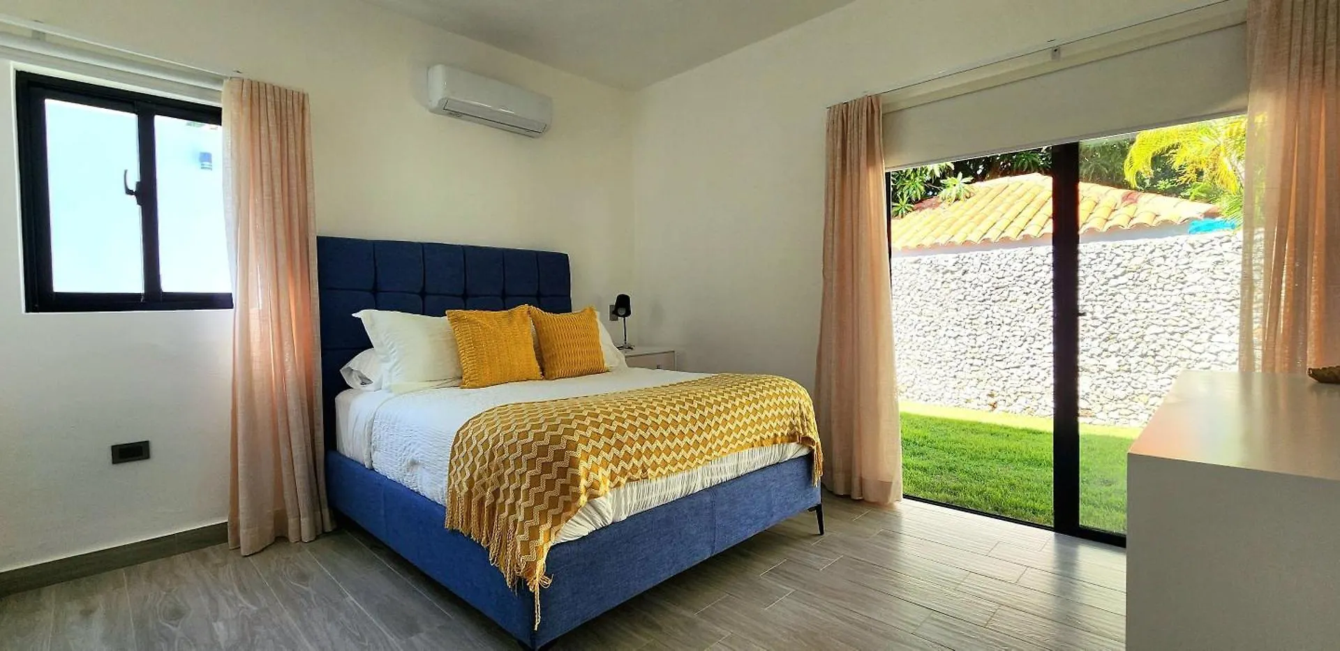 Peaceful 2Br Villa - Walk To The Beach Sosua