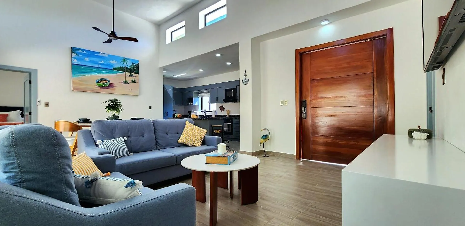 Holiday home Peaceful 2Br Villa - Walk To The Beach Sosua