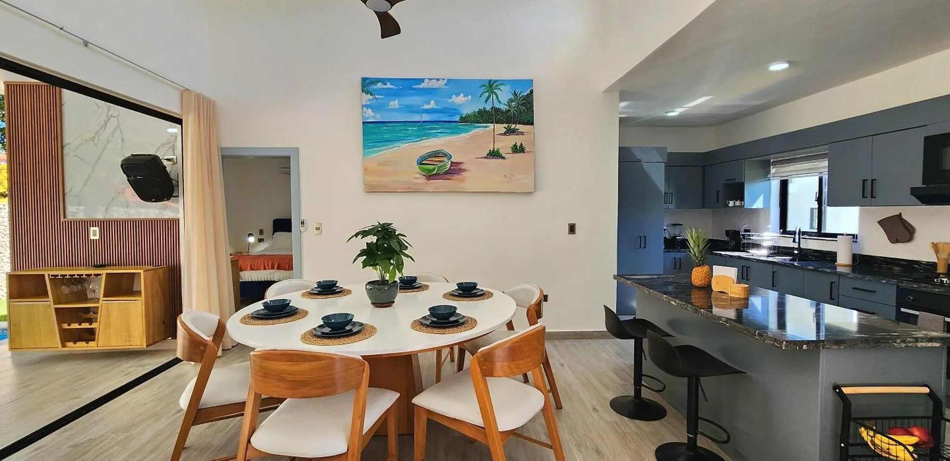 Holiday home Peaceful 2Br Villa - Walk To The Beach Sosua