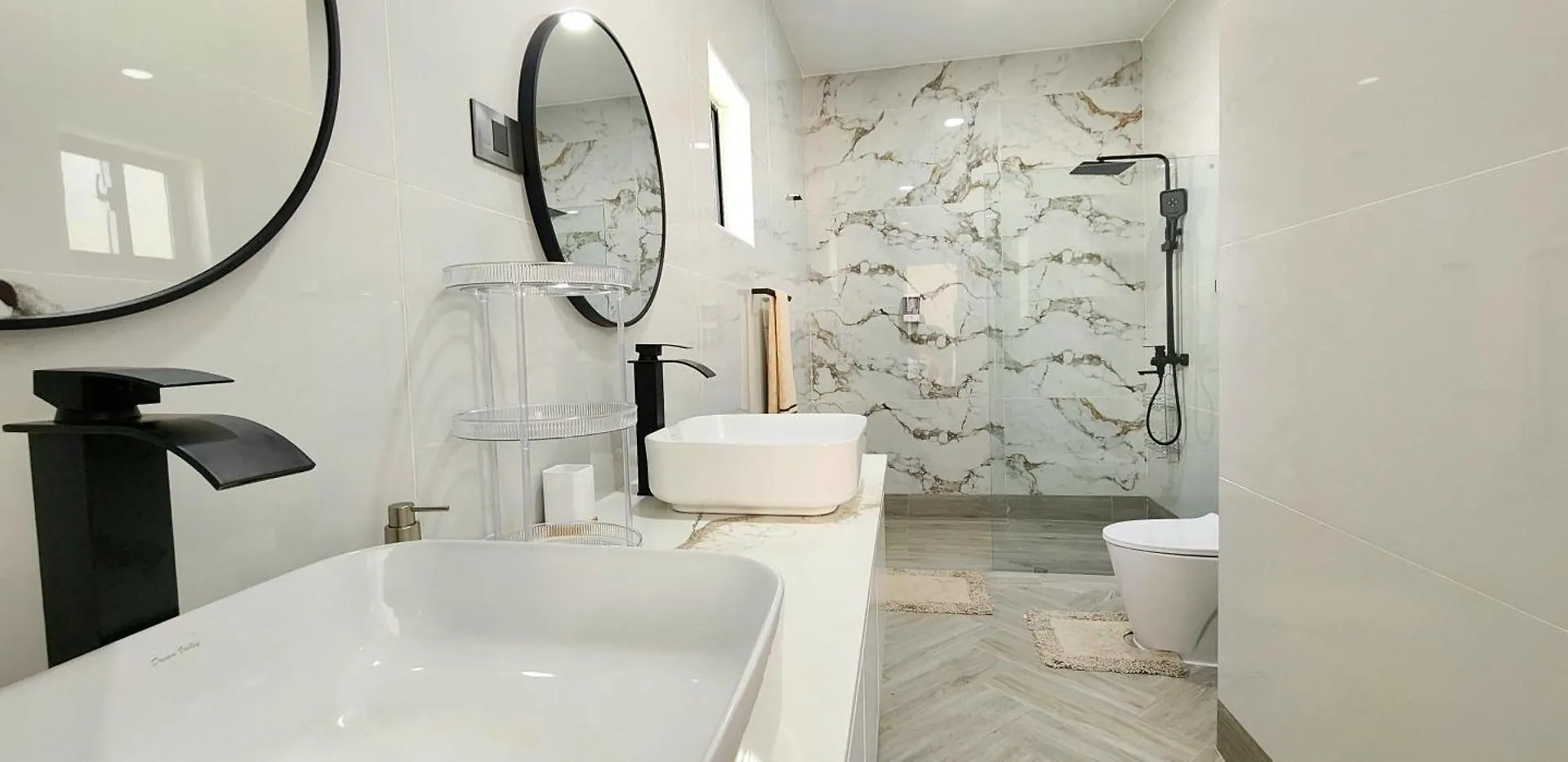 Peaceful 2Br Villa - Walk To The Beach Sosua Dominican Republic