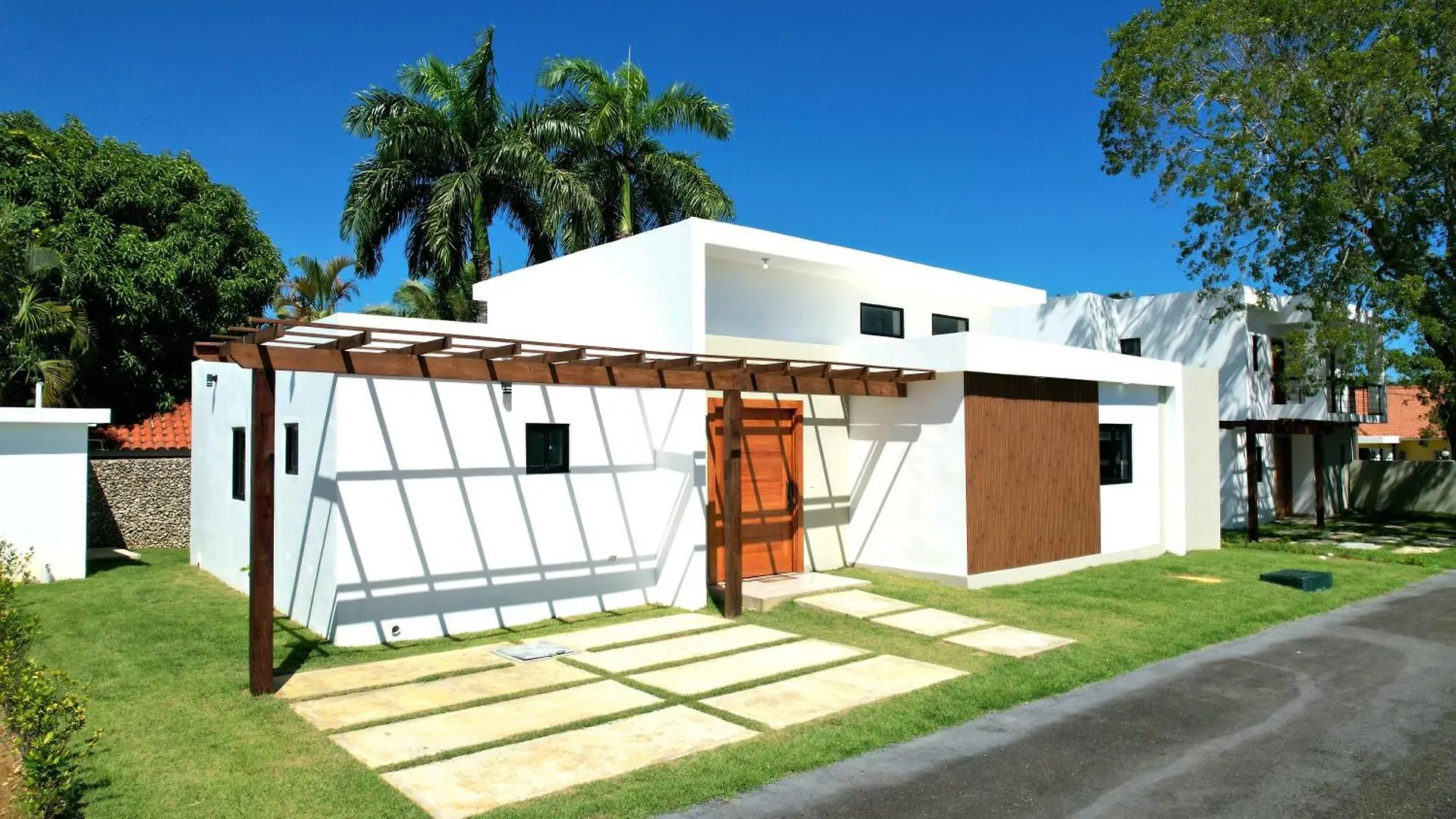 Peaceful 2Br Villa - Walk To The Beach Sosua